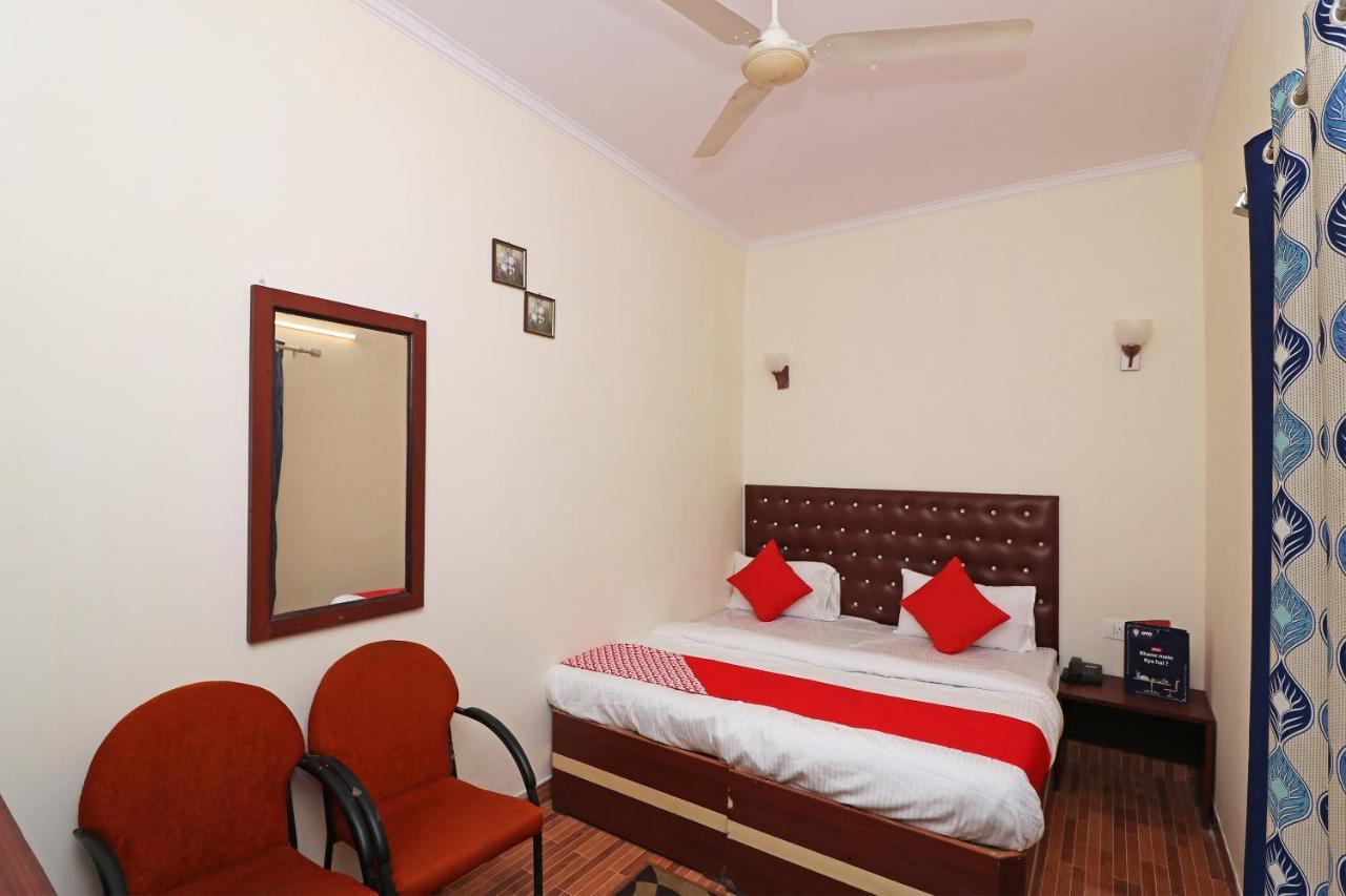 Oyo 14179 Panchvati Hotel Dehradun Esterno foto