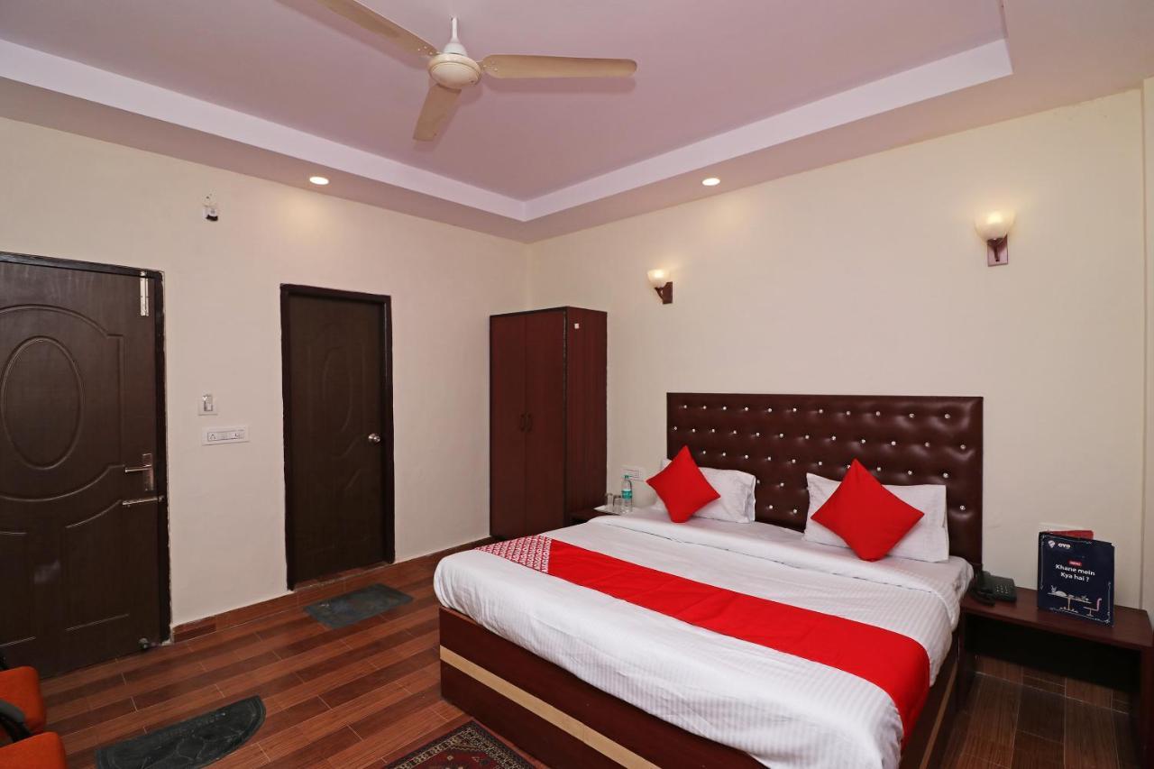 Oyo 14179 Panchvati Hotel Dehradun Esterno foto