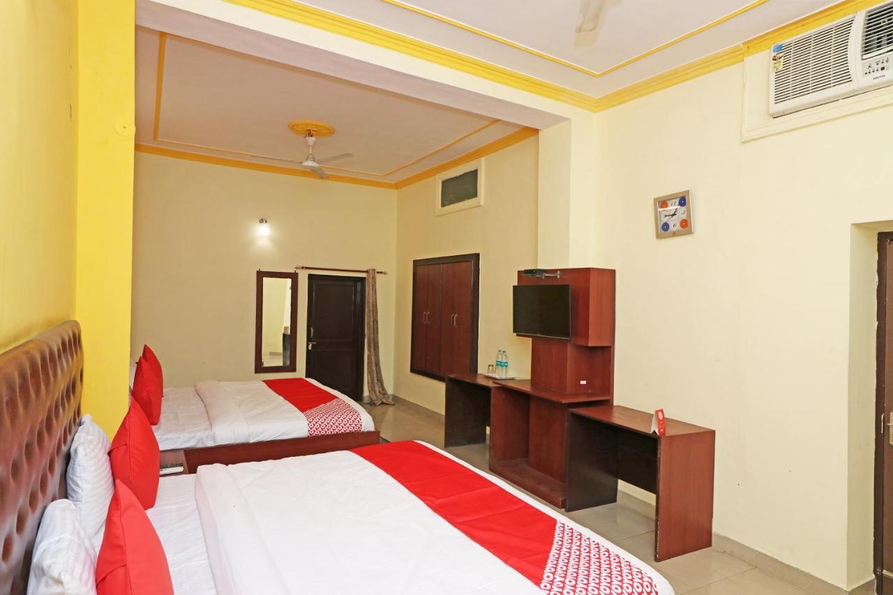Oyo 14179 Panchvati Hotel Dehradun Esterno foto