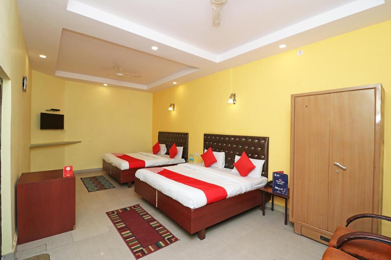 Oyo 14179 Panchvati Hotel Dehradun Esterno foto