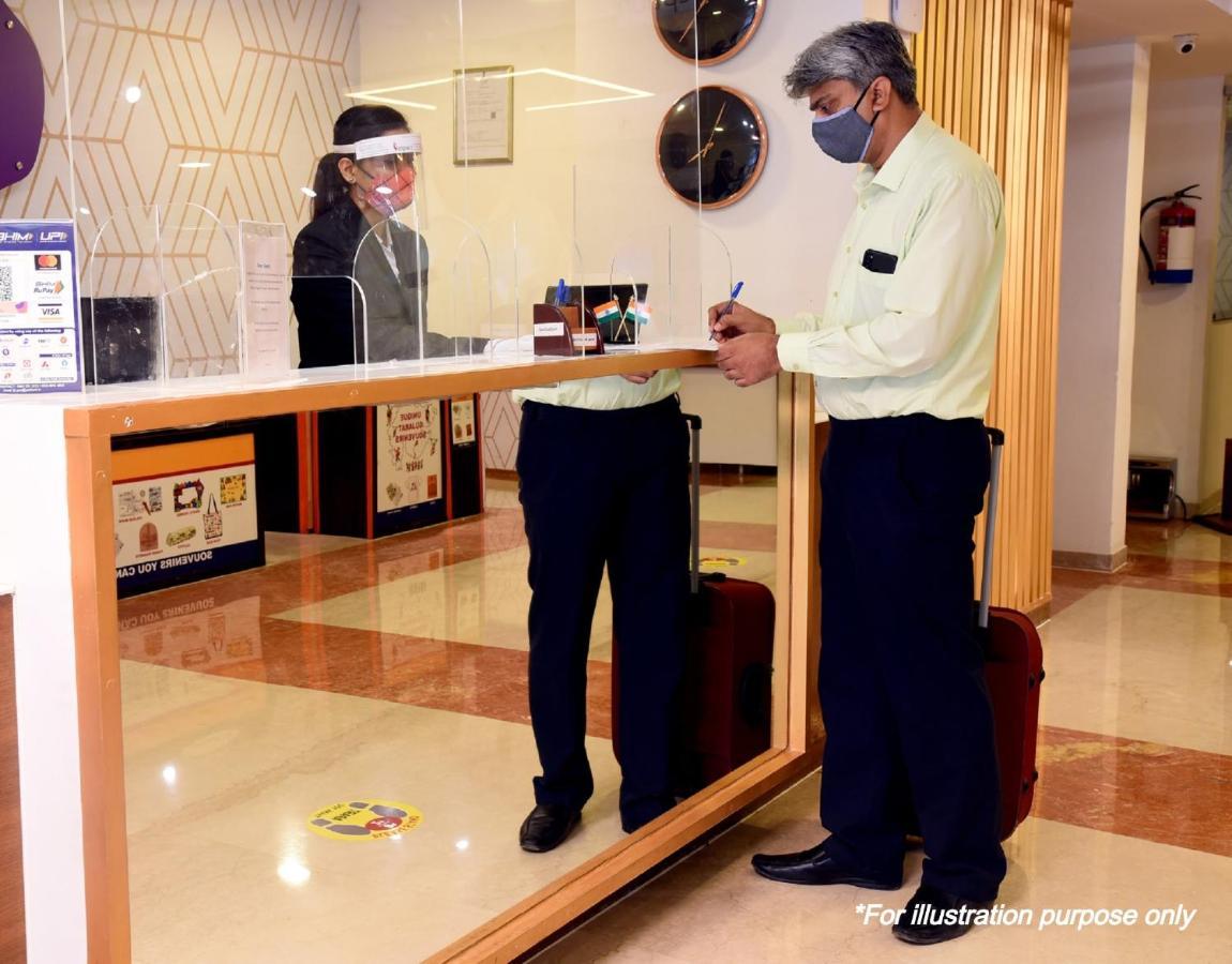 Oyo 14179 Panchvati Hotel Dehradun Esterno foto