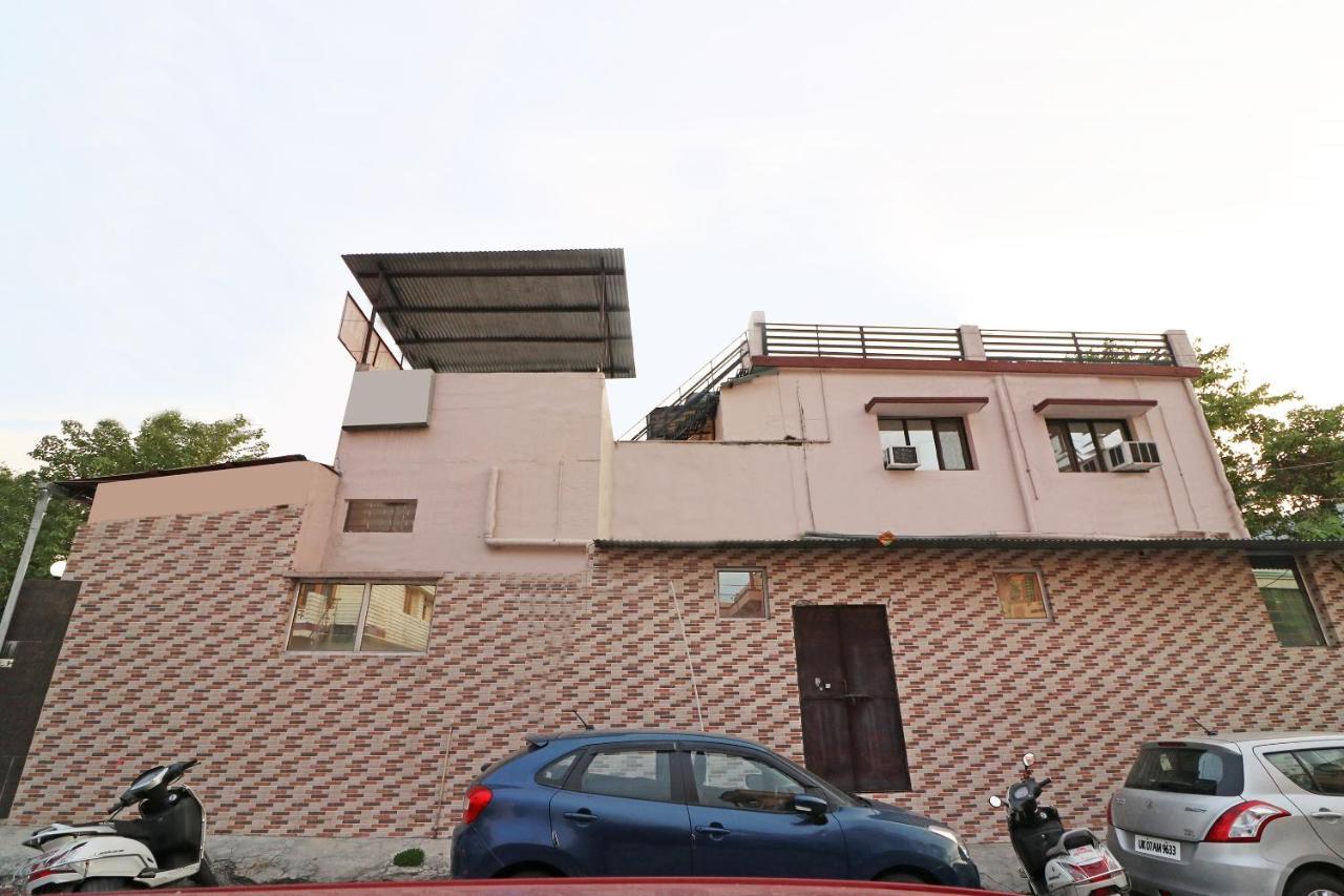 Oyo 14179 Panchvati Hotel Dehradun Esterno foto