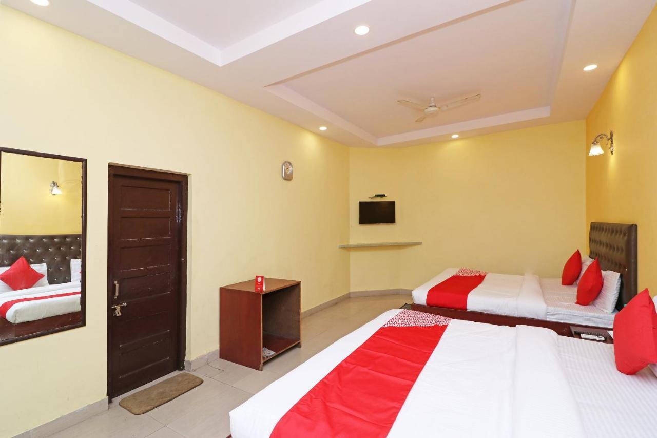 Oyo 14179 Panchvati Hotel Dehradun Esterno foto